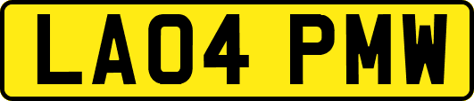 LA04PMW
