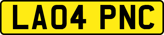 LA04PNC