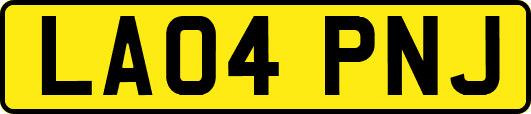 LA04PNJ