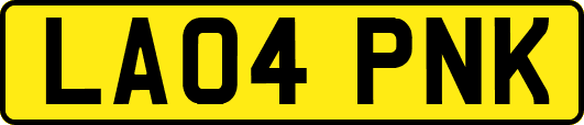 LA04PNK