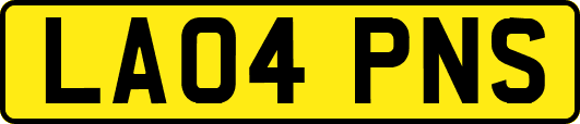 LA04PNS