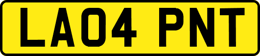 LA04PNT
