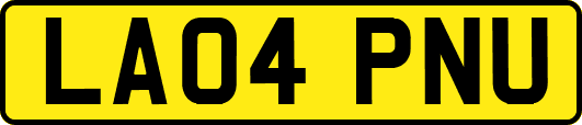 LA04PNU