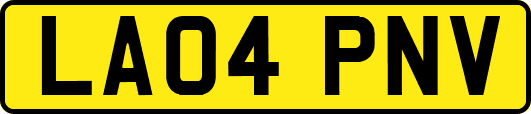 LA04PNV