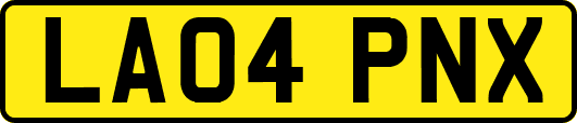LA04PNX