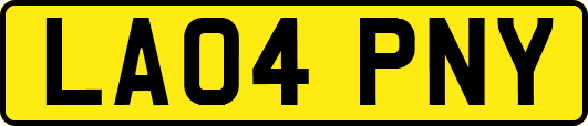 LA04PNY