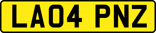 LA04PNZ