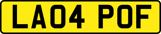 LA04POF