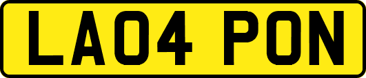 LA04PON