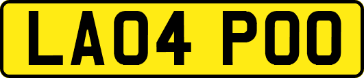 LA04POO