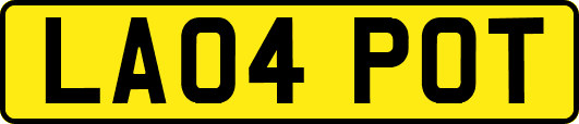 LA04POT