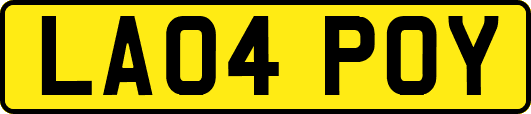 LA04POY