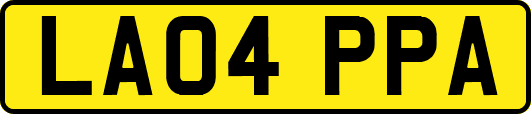 LA04PPA