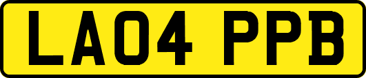 LA04PPB