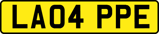 LA04PPE