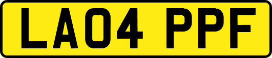 LA04PPF