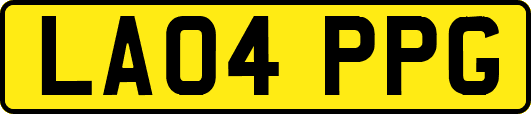 LA04PPG