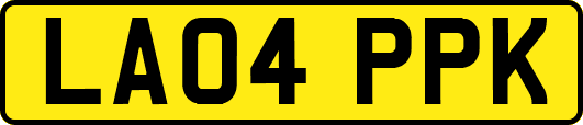 LA04PPK