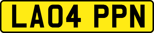 LA04PPN