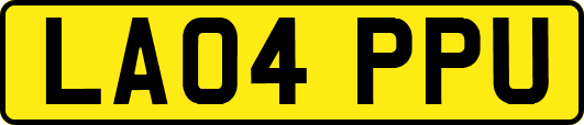LA04PPU