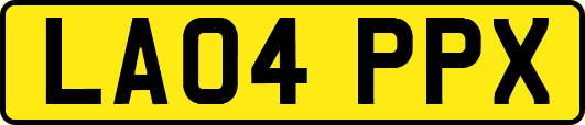 LA04PPX