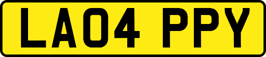 LA04PPY