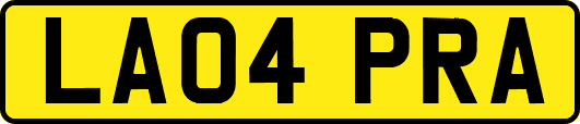 LA04PRA