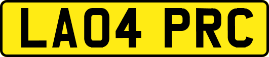 LA04PRC