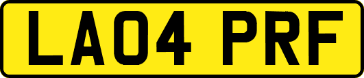 LA04PRF