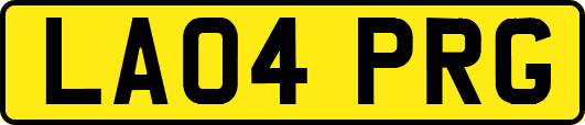 LA04PRG
