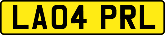 LA04PRL