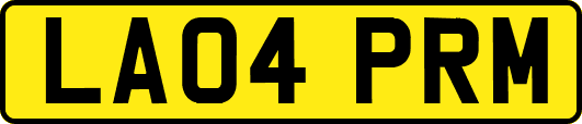 LA04PRM