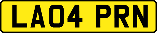 LA04PRN