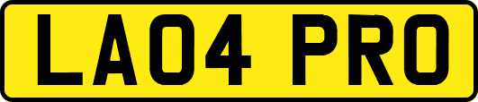 LA04PRO