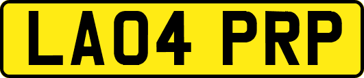 LA04PRP