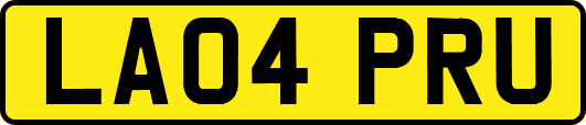 LA04PRU
