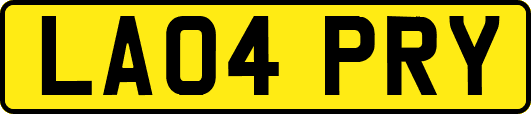 LA04PRY