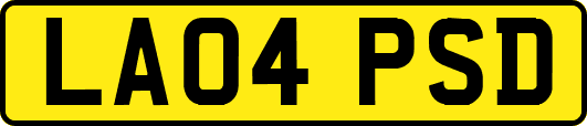 LA04PSD