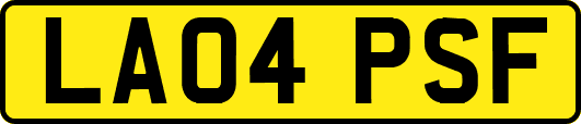 LA04PSF