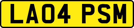 LA04PSM