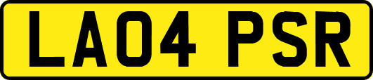 LA04PSR
