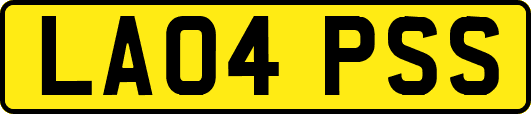 LA04PSS
