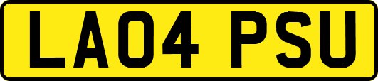 LA04PSU