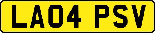 LA04PSV