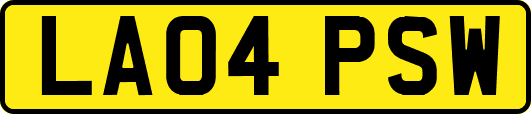 LA04PSW