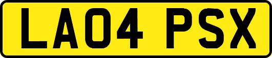 LA04PSX