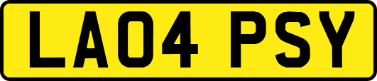 LA04PSY