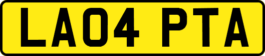 LA04PTA