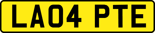 LA04PTE