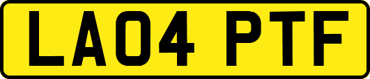LA04PTF